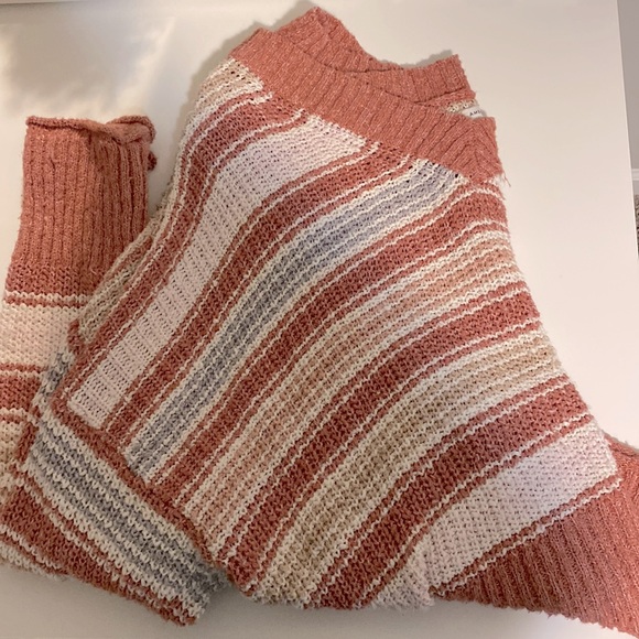 american eagle warm colored sweater - Picture 1 of 4